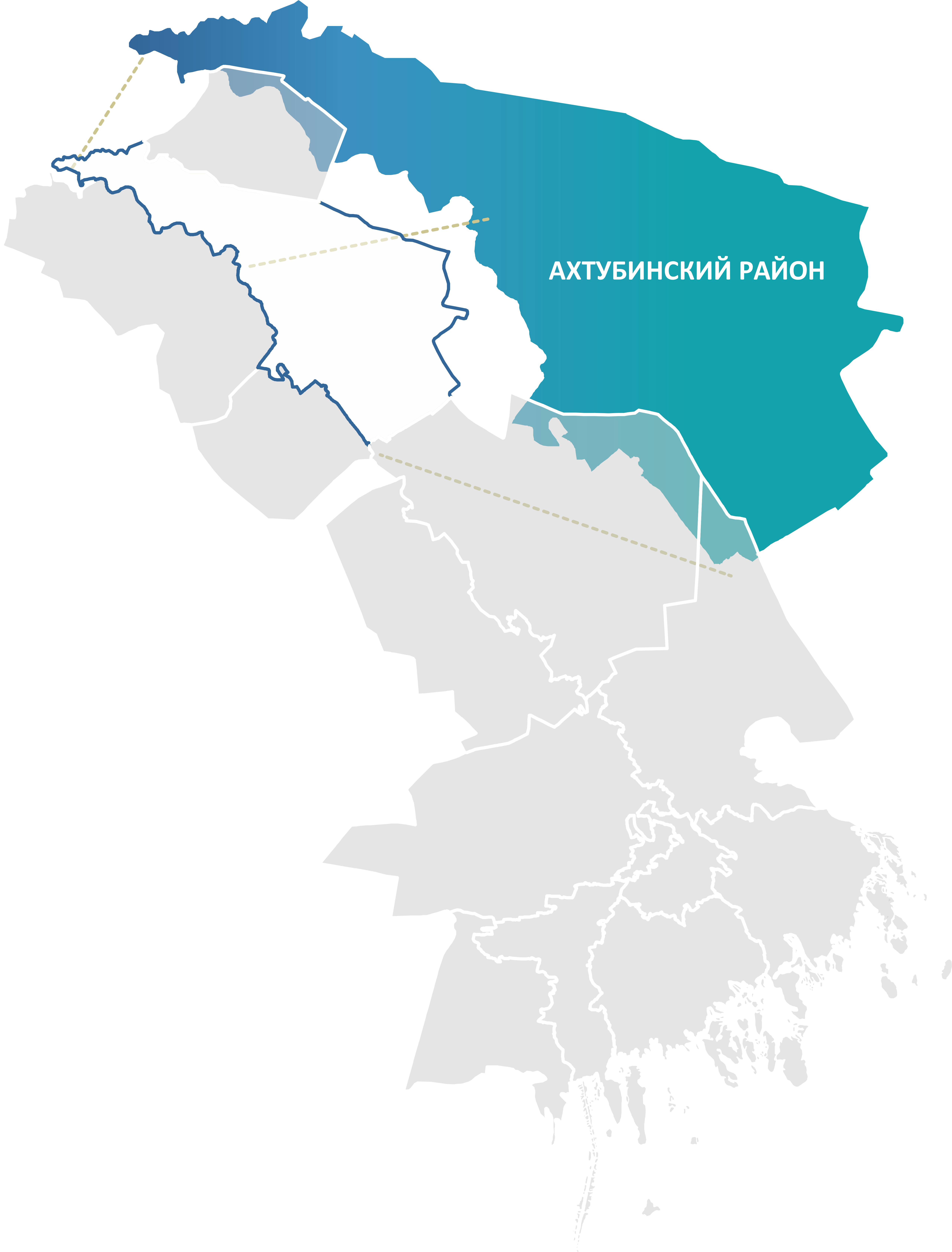 District map